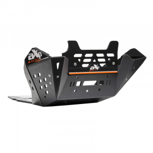 Kryt motoru AXP Extrem Touring Skid Plate Gen2 KTM 790 Adventure 19-20, 890 Adventure 21-24 Blk