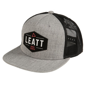 Pánská čepice Leatt Since 2004 Cap Charcoal