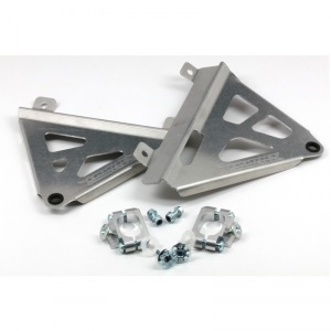 Výztuhy chladičů WorksConnection Radiator Braces Honda CRF450R 25-.. CRF250R 25-..