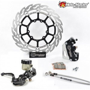 Supermoto set MotoMaster Flame Supermoto Racing RMC-R Kit 320mm Yamaha WR450F 19-.. Wr250F 20-..