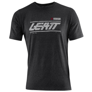 Pánské tričko LEATT Core T-Shirt Black