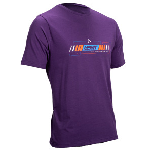 Pánské tričko LEATT Core T-Shirt Velvet