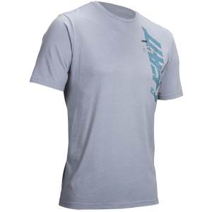 Pánské tričko LEATT Core T-Shirt Titanium