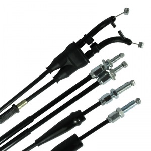 Plynové lanko RaceLine Gas Cable Yamaha YZ250F 04-11 YZ450F 04-05 WR250F 04-14 WR450F 04-15