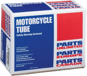 Duše PE Inner Tube 90/100-16