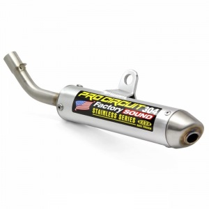 Koncovka výfuku ProCircuit 304 Silencer KTM SX85 25-.. Husqvarna TC85 25-..