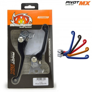 Výklopné páčky MotoMaster Pivot Levers Yamaha YZ450F 26-..