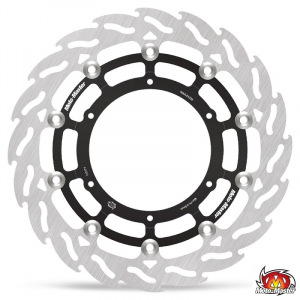 Pravý přední brzdový kotouč MotoMaster Flame Front Brake Disc Right CFMoto 450MT-R/RX 24-..