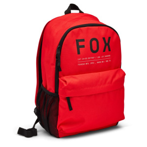 Batoh FOX Clean Up Backpack Flo Red