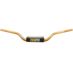 Bezhrazdová řídítka ProTaper Contour Pastrana FMX Gold 28,6