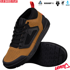 Boty na kolo Leatt MTB 3.0 Flat Shoe Peanut 2025