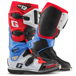 Boty na motokros enduro Gaerne SG12 Boots Realm 2025