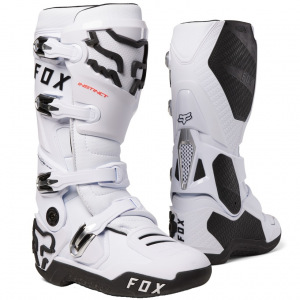 Boty na motokros FOX Instinct 2.0 Boot White 2024