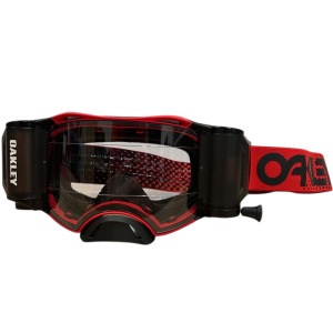 Brýle s převíjením Oakley Airbrake MX Race Ready Moto Red B1B