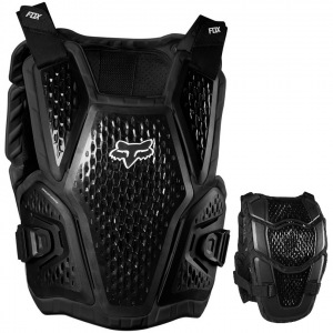 Chránič hrudi FOX RaceFrame Impact Guard Black