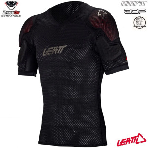 Chránič ramen Leatt 3DF AirFit Lite EVO Shoulder Tee 2025