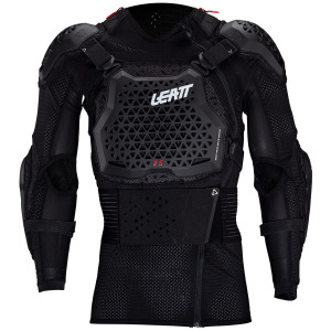 Chránič těla kompletní Leatt 2.5 Body Protector Black