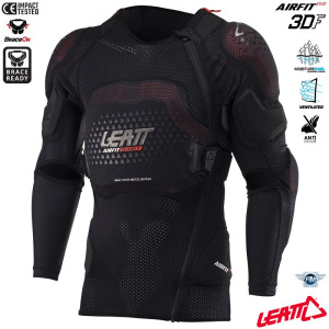Chránič těla kompletní Leatt 3DF AirFit EVO Body Protector