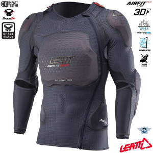Chránič těla kompletní Leatt 3DF AirFit Lite EVO Body Protector
