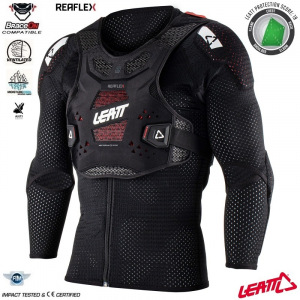 Chránič těla kompletní Leatt ReaFlex Body Protector