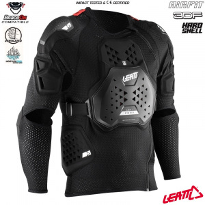 Chránič těla kompletní Leatt 3DF AirFit Hybrid Body Protector