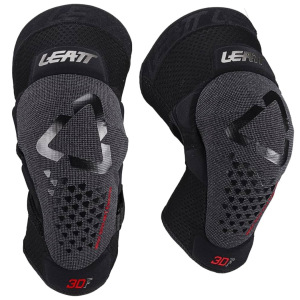 Chrániče kolen Leatt Knee Guard 3DF 5.0 EVO Black