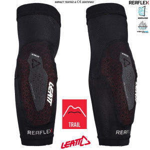 Chrániče loktů Leatt Elbow Guard ReaFlex UltraLite Black