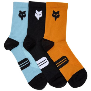 Cyklo ponožky FOX 6&quot; Ranger Sock Prepack Multi 2025