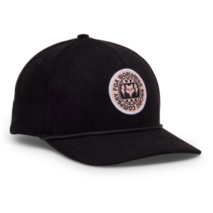 Dámská čepice FOX W Next Level Trucker Hat Black