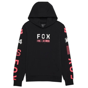 Dámská mikina FOX W Race Spec Pullover Hoody Black
