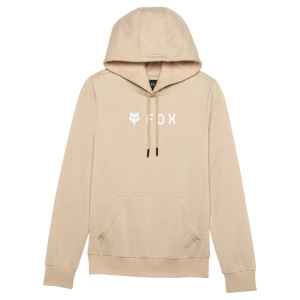 Dámská mikina FOX Womens Absolute Pullover Hoody Cream