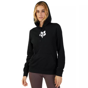 Dámská mikina FOX Womens Fox Head Pullover Hoody Black