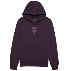 Dámská mikina FOX Womens Fox Head Pullover Hoody Dark Purple