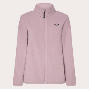 Dámská mikina Oakley Women's Alpine Full Zip Sweatshirt Toadstool