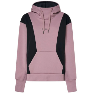 Dámská mikina Oakley Women's Rosy RC Fleece Fleece Hoody Toadstool