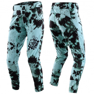 Dámské kalhoty na kolo TroyLeeDesigns Womens Lilium Pant Micayla Gatto Mist