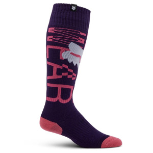 Dámské ponožky FOX Womens 180 Race Spec Sock Guava 2025