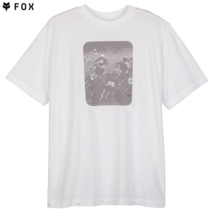 Dámské tričko FOX W Furioso SS Tee White