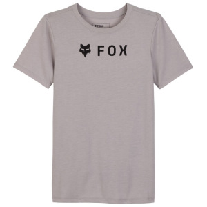 Dámské tričko FOX Womens Absolute SS Tech Tee Stone