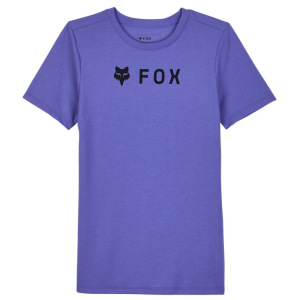 Dámské tričko FOX Womens Absolute SS Tech Tee Violet