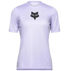 Dámský MTB dres FOX Womens Ranger SS Jersey Fox Head Lilac 2025