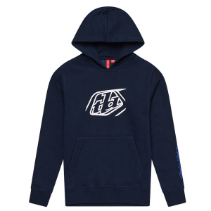 Dětská mikina TroyLeeDesigns Youth Badge Pullover Hoody Navy