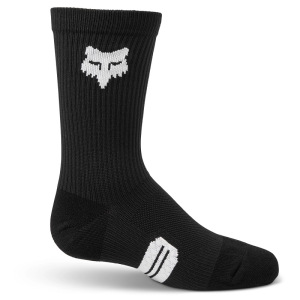 Dětské cyklo ponožky FOX Youth 6&quot; Ranger Sock Black 2025