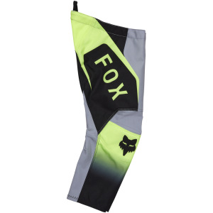 Dětské kalhoty FOX 180 Pant Kids Lean Flo Yellow 2025