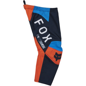 Dětské kalhoty FOX 180 Pant Kids Race Spec Midnight 2025