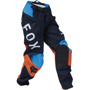 Dětské kalhoty na motokros FOX 180 Pant Youth Race Spec Midnight 2025