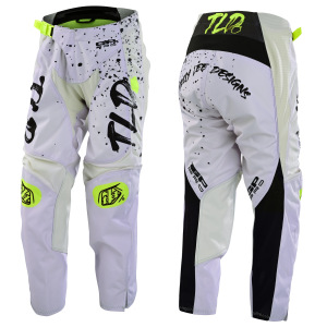 Dětské kalhoty TroyLeeDesigns GP Pro Pant Youth Partical Fog Charcoal