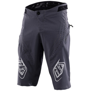 Dětské kraťasy na kolo TroyLeeDesigns Youth Sprint Shorts Mono Charcoal