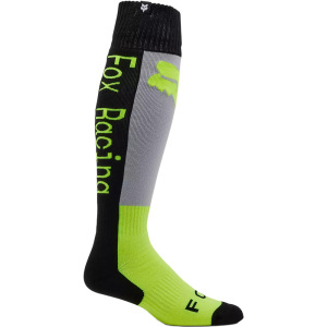 Dětské ponožky FOX Youth 180 Sock Lean Flo Yellow 2025