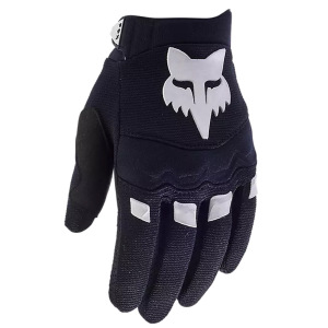 Dětské rukavice FOX Youth Dirtpaw Glove Race Black 2026